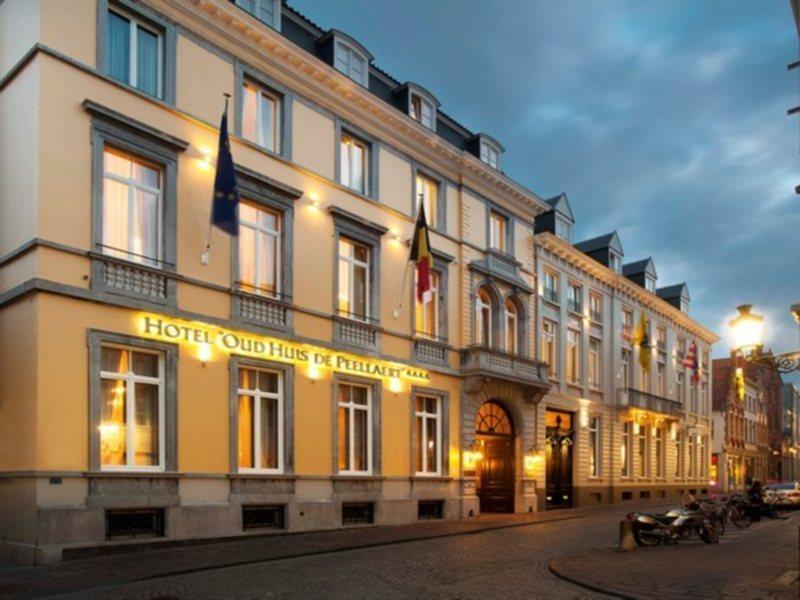 Dukes Arches - Adults Only Hotel Brugge Ngoại thất bức ảnh
